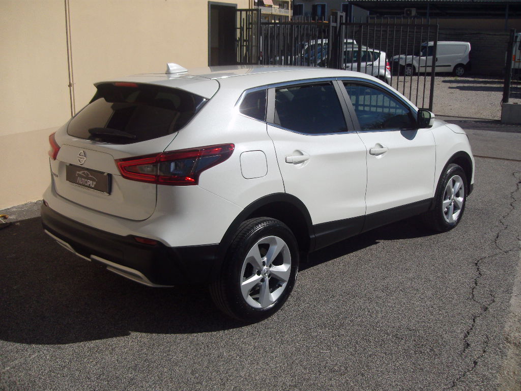 NISSAN QASHQAI 1.6 DCI AUTOMATICO